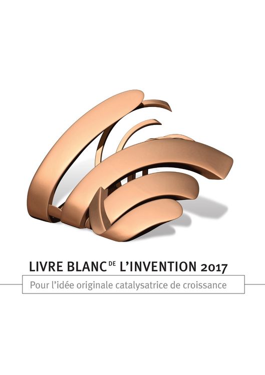 Produktbild: Livre blanc de l'invention 2017