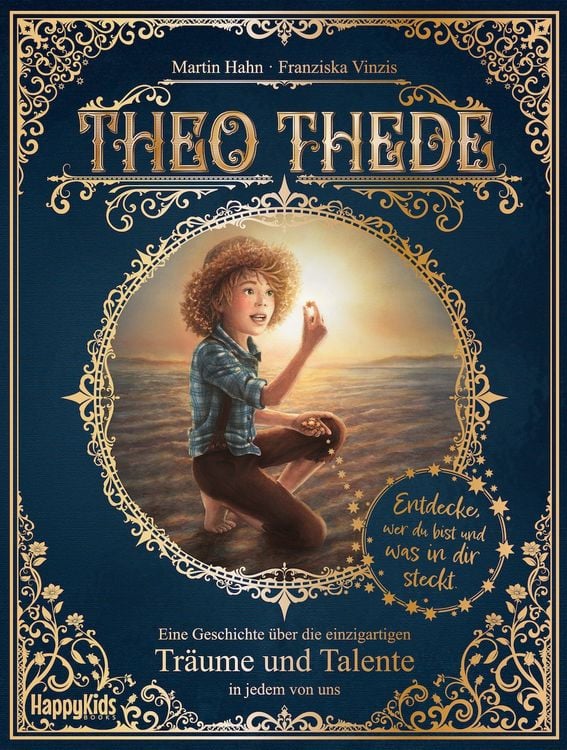 Produktbild: Theo Thede - Eine Geschichte &uuml;ber die einzigartigen Tr&auml;ume und Talente in jedem von uns