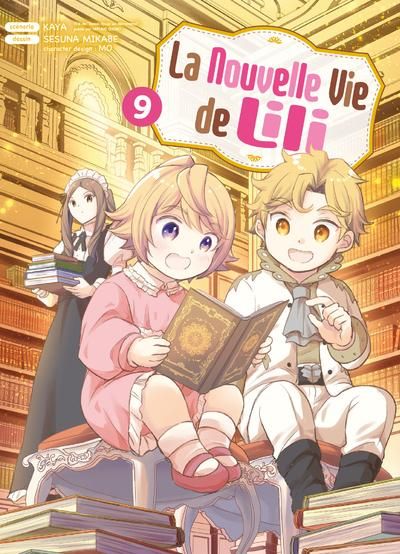 Produktbild: La nouvelle vie de Lili. Tome 9