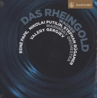 Produktbild: Das Rheingold