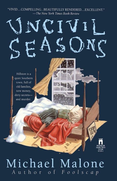 Produktbild: Uncivil Seasons