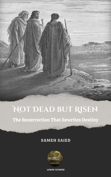 Produktbild: NOT DEAD BUT RISEN: The Resurrection That Rewrites Destiny