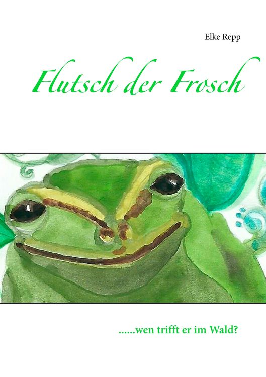 Produktbild: Flutsch der Frosch