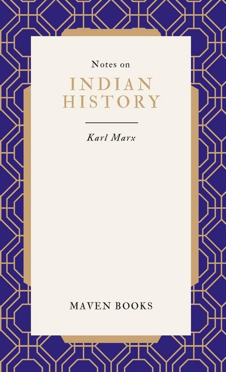 Produktbild: Notes On Indian History
