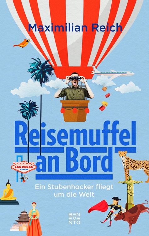 Produktbild: Reisemuffel an Bord