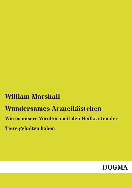 Produktbild: Wundersames Arzneik&auml;stchen
