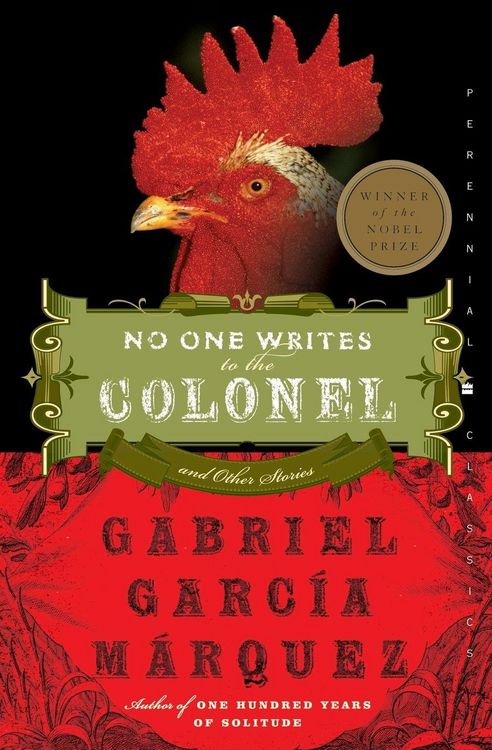 Produktbild: No One Writes to the Colonel and Other Stories