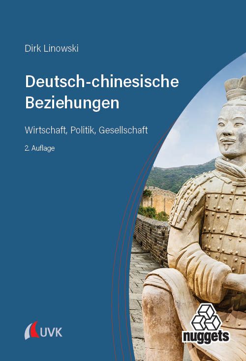 Produktbild: Deutsch-chinesische Beziehungen