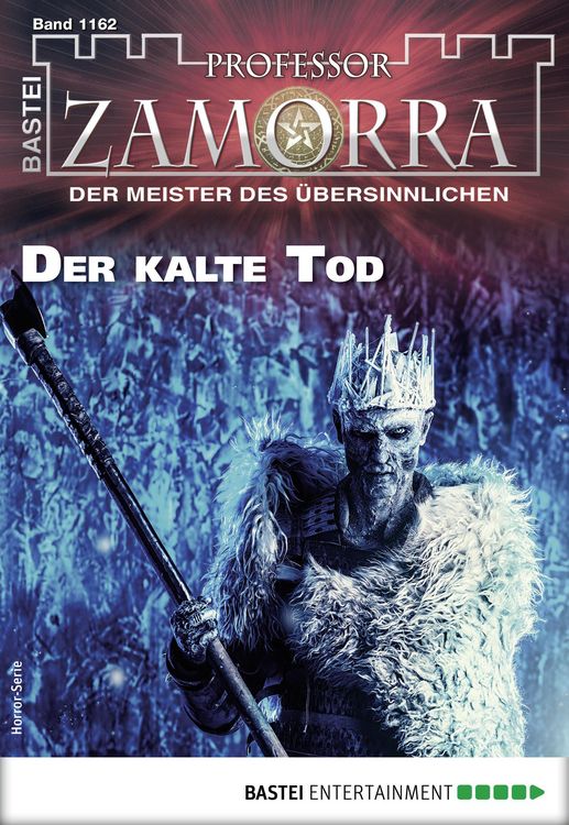 Produktbild: Professor Zamorra 1162