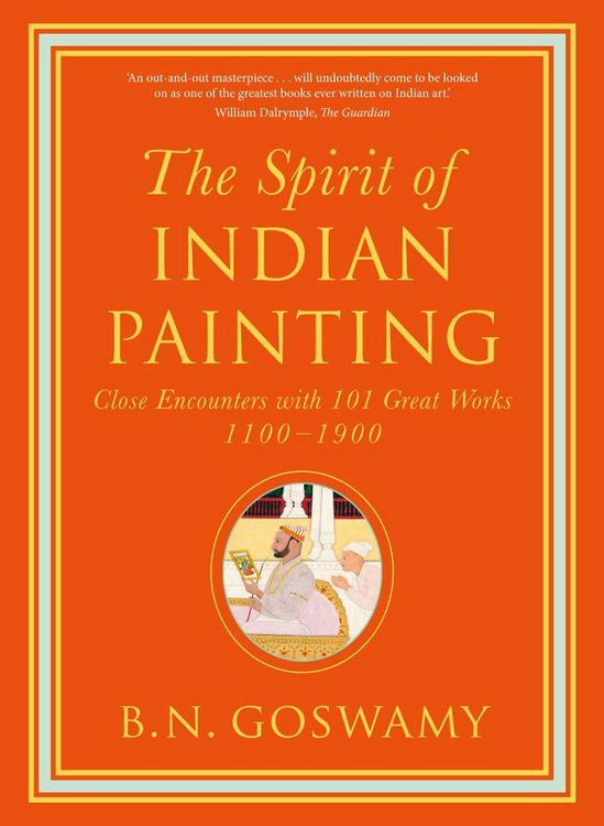 Produktbild: The Spirit of Indian Painting
