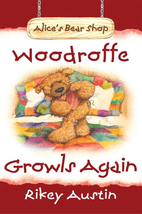 Produktbild: Woodroffe Growls Again