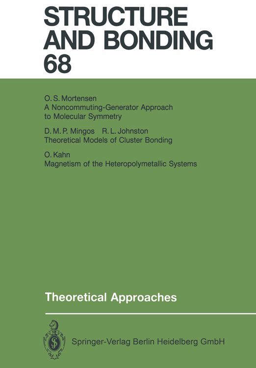 Produktbild: Theoretical Approaches