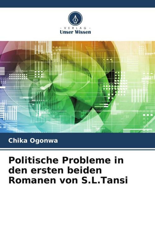 Produktbild: Ogonwa, C: Politische Probleme in den ersten beiden Romanen