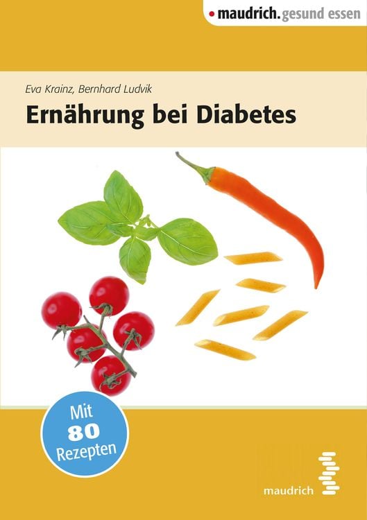 Produktbild: Ernährung bei Diabetes