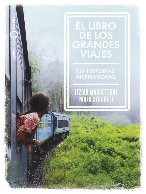 Produktbild: El libro de los grandes viajes