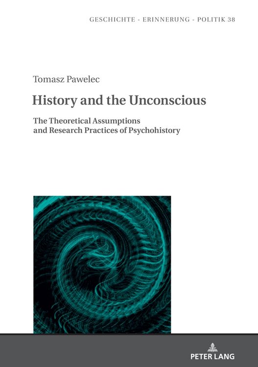 Produktbild: History and the Unconscious