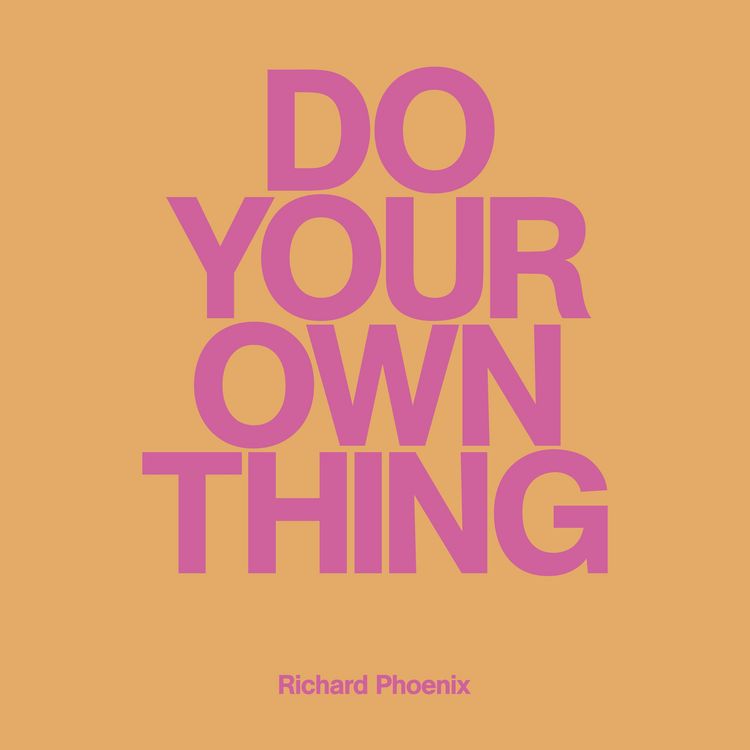Produktbild: Do Your Own Thing