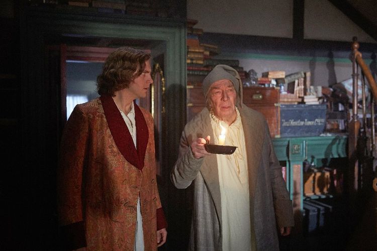 Produktbild: Charles Dickens: Der Mann der Weihnachten erfand