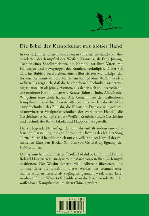 Produktbild: Bubishi