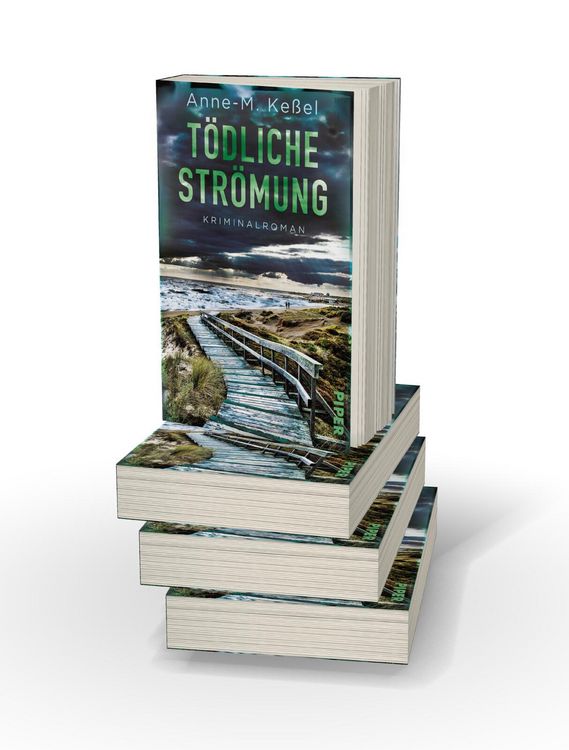 Produktbild: T&ouml;dliche Str&ouml;mung