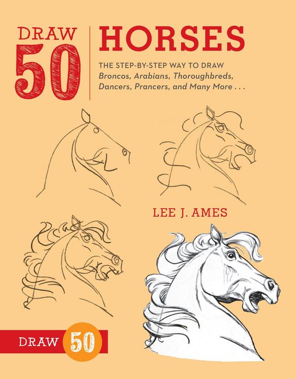 Produktbild: Draw 50 Horses