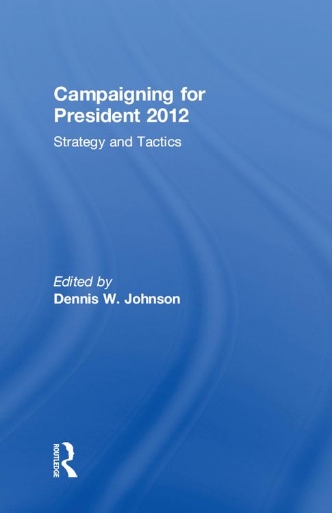Produktbild: Campaigning for President 2012