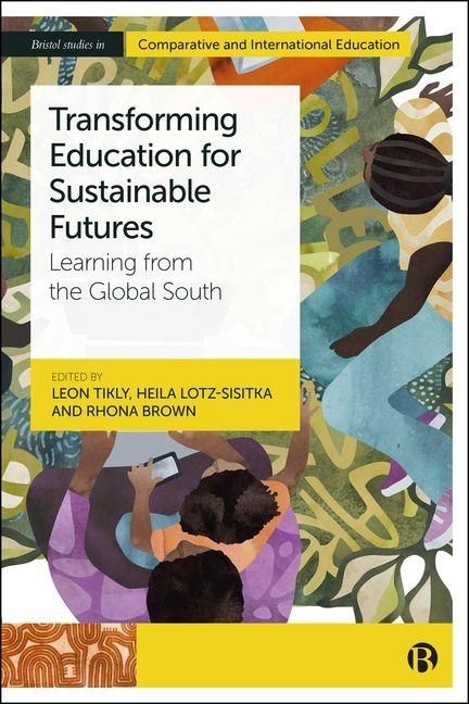 Produktbild: Transforming Education for Sustainable Futures