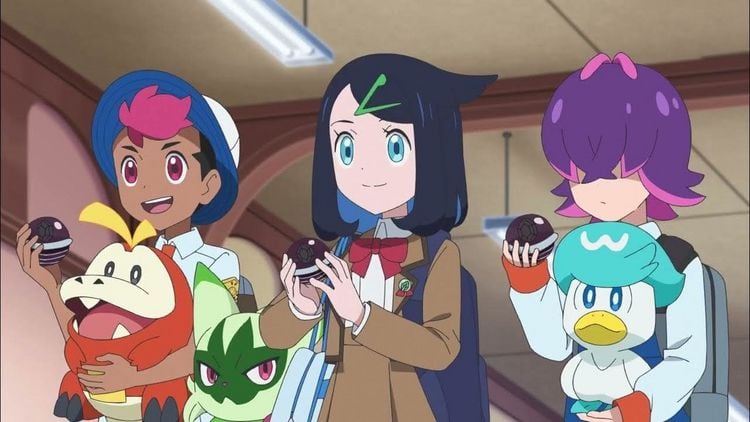 Produktbild: Pok&eacute;mon Horizonte - Volume 5 [2 DVDs]