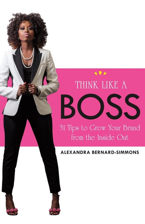 Produktbild: Think Like a Boss