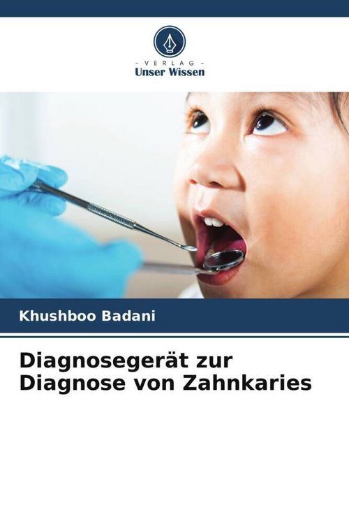 Produktbild: Diagnoseger&auml;t zur Diagnose von Zahnkaries