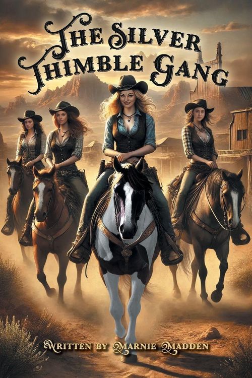Produktbild: The Silver Thimble Gang