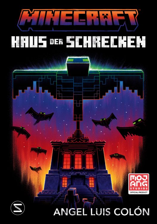 Produktbild: Minecraft. Haus der Schrecken