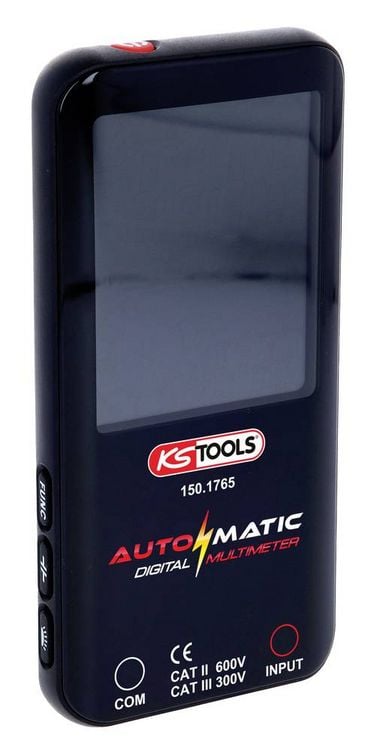 Produktbild: KS Tools 150.1765 Hand-Multimeter