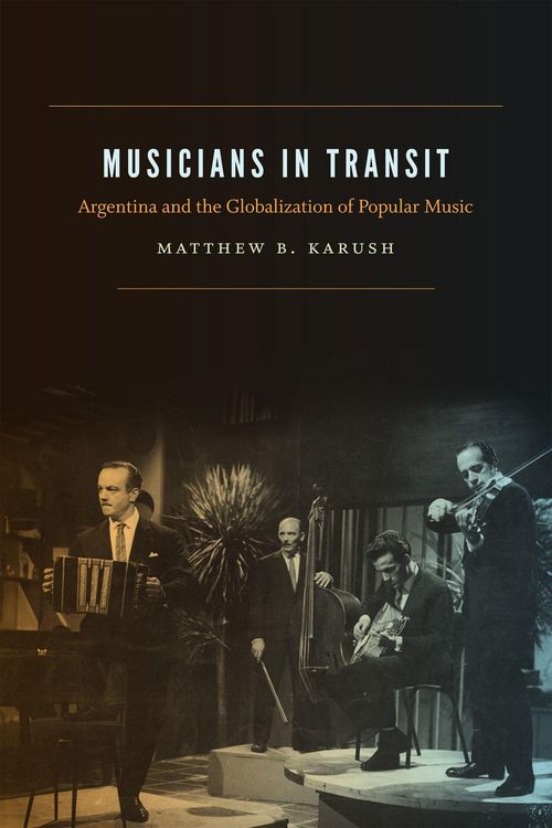 Produktbild: Musicians in Transit