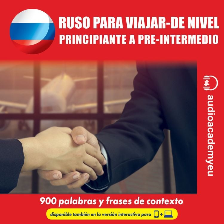 Produktbild: Ruso para viajar