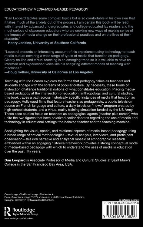 Produktbild: Teaching with the Screen