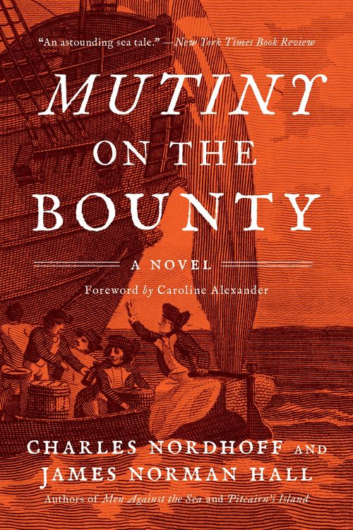 Produktbild: Mutiny on the Bounty