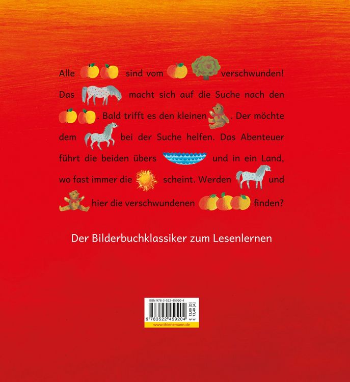 Produktbild: Pony, B&auml;r und Apfelbaum