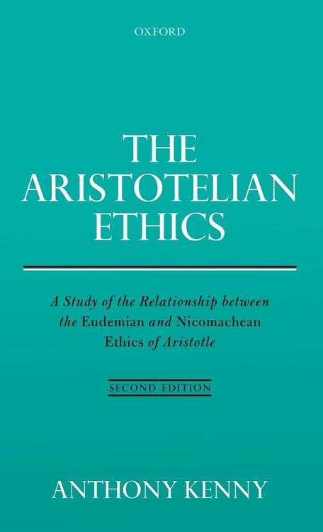 Produktbild: Aristotelian Ethics