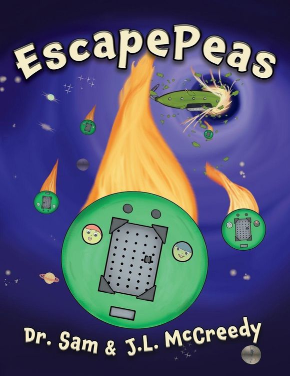 Produktbild: EscapePeas