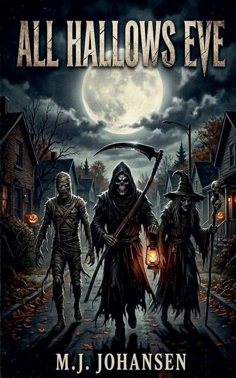 Produktbild: All Hallows Eve