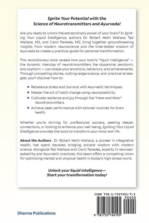 Produktbild: Igniting Your Liquid Intelligence