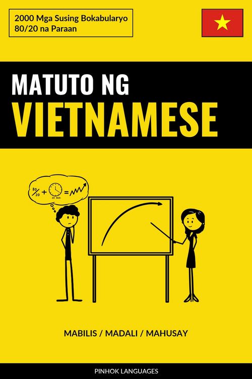 Produktbild: Matuto ng Vietnamese - Mabilis / Madali / Mahusay