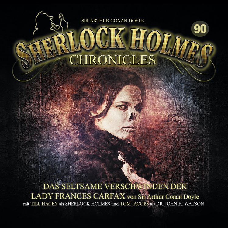 Produktbild: Das seltsame Verschwinden der Lady Frances Carfax