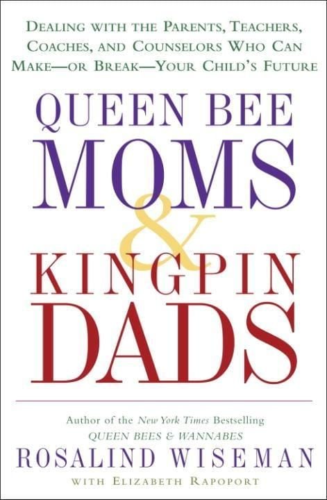 Produktbild: Queen Bee Moms & Kingpin Dads