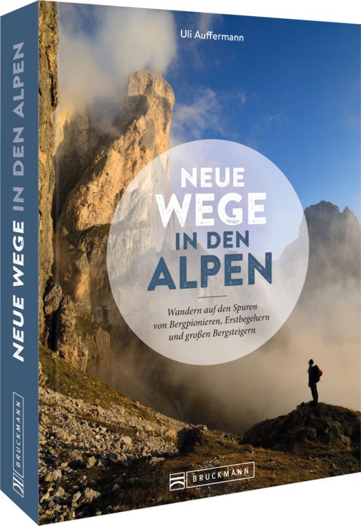 Produktbild: Neue Wege in den Alpen