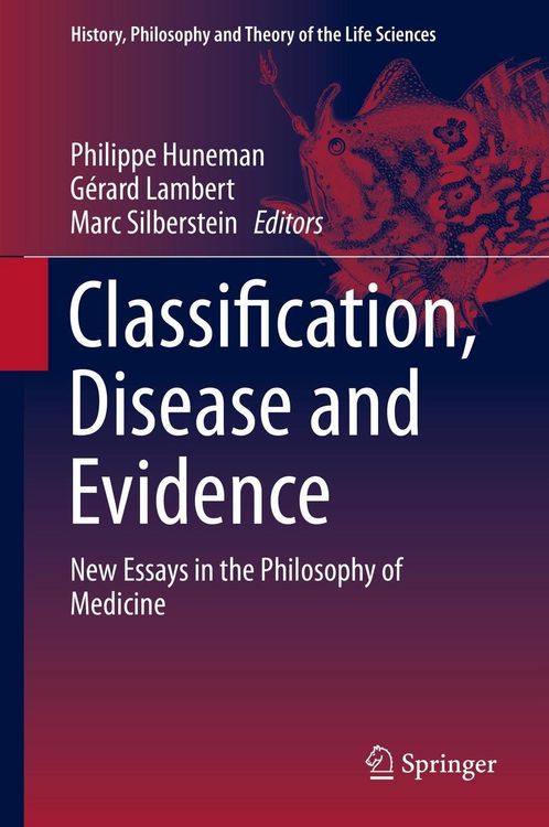Produktbild: Classification, Disease and Evidence
