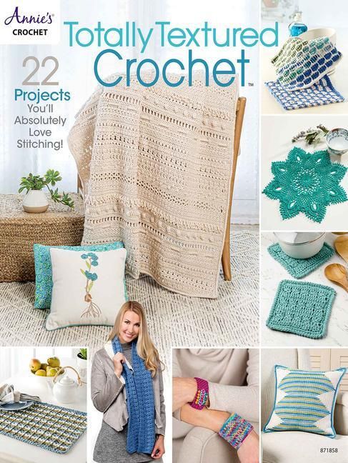 Produktbild: Totally Textured Crochet