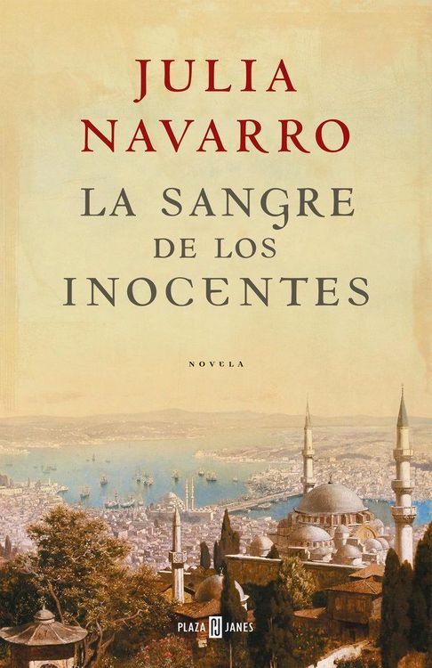 Produktbild: La sangre de los inocentes