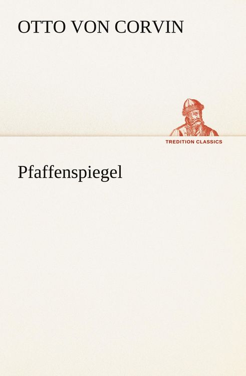 Produktbild: Pfaffenspiegel